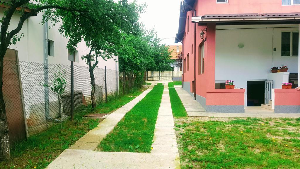 فندق Călimăneştiفي  Vila Alex المظهر الخارجي الصورة