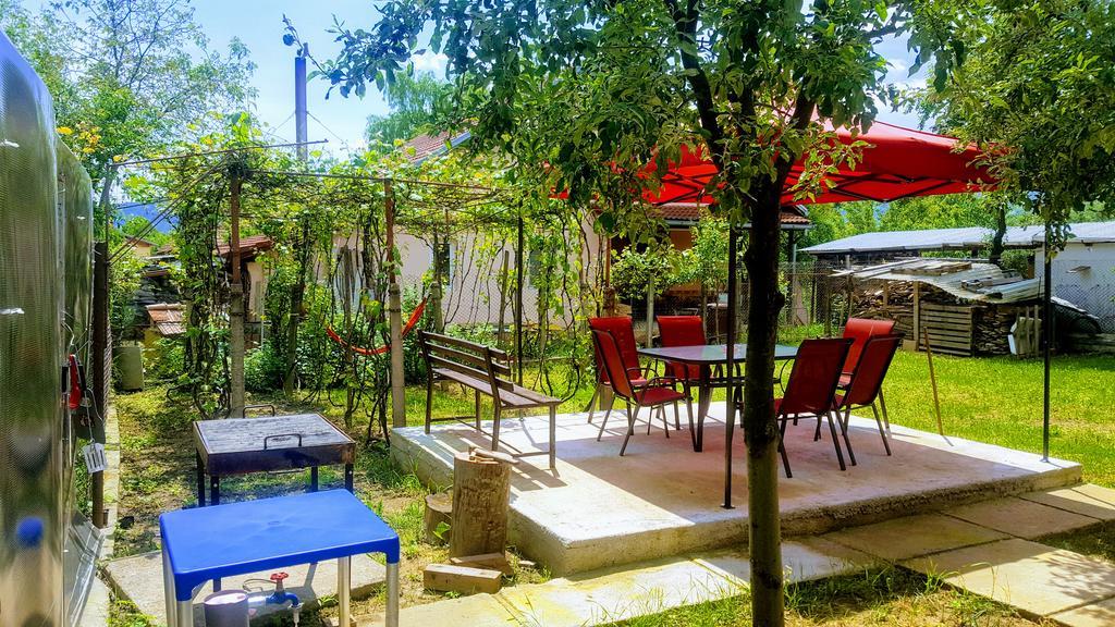 فندق Călimăneştiفي  Vila Alex المظهر الخارجي الصورة