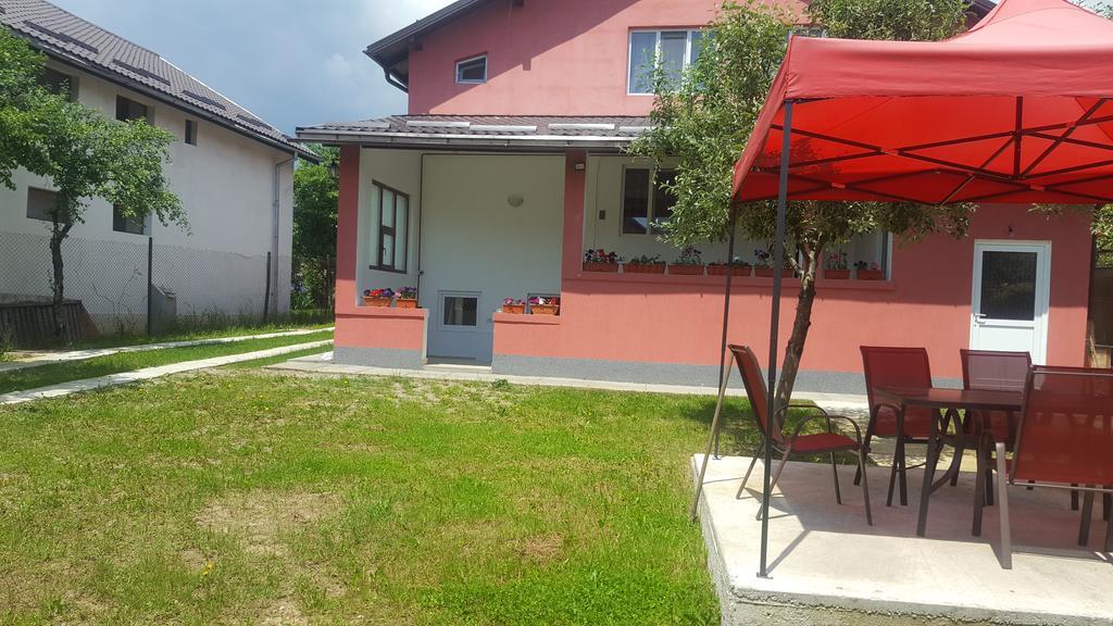 فندق Călimăneştiفي  Vila Alex المظهر الخارجي الصورة