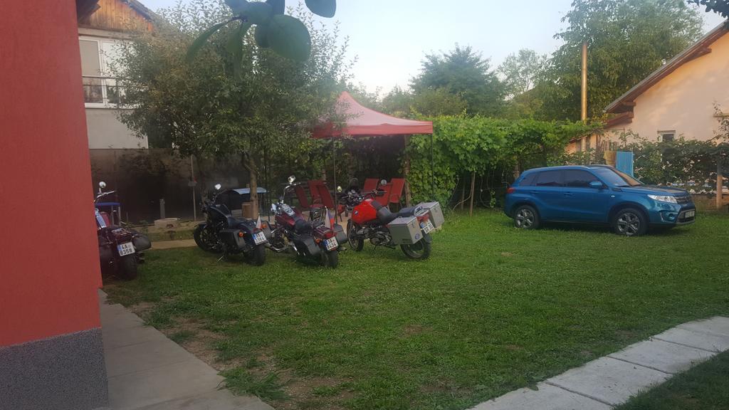 فندق Călimăneştiفي  Vila Alex المظهر الخارجي الصورة