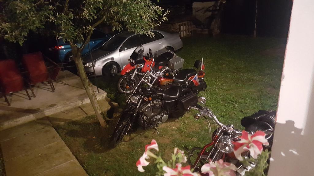 فندق Călimăneştiفي  Vila Alex المظهر الخارجي الصورة